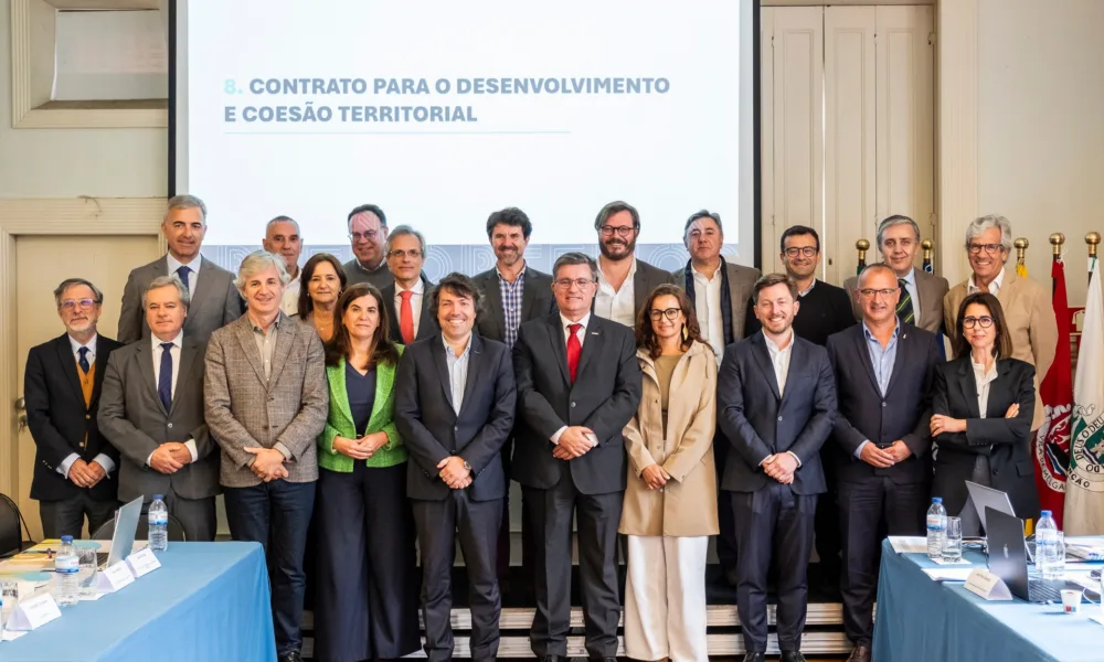 A CCDR NORTE e a Comissão Diretiva do NORTE 2030 reuniram, esta segunda-feira, c…