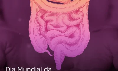 A Doença Inflamatória Intestinal tem como principais sintomas: diarreia grave, d…