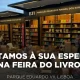 A Fundação está de regresso à Feira do Livro de Lisboa, num encontro entre leito…