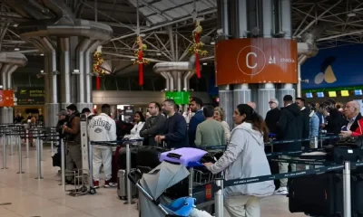 A PSP vai reforçar os aeroportos portugueses com 360 polícias em julho, medida q…