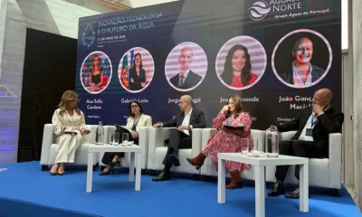 A Vice-Presidente da CCDR NORTE, Gabriela Leite, participou, na passada sexta-fe…