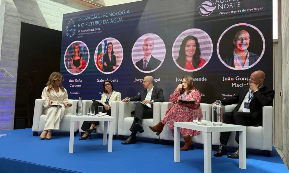 A Vice-Presidente da CCDR NORTE, Gabriela Leite, participou, na passada sexta-fe…
