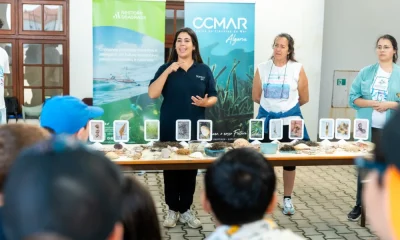 A comunidade escolar de Vila Nova de Milfontes está a participar ativamente na 4…