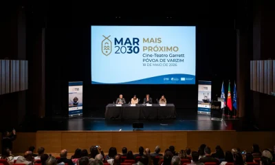 A sessão da Região Norte do ciclo nacional “MAR 2030 Mais Próximo”, realizada es…