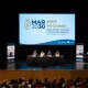 A sessão da Região Norte do ciclo nacional “MAR 2030 Mais Próximo”, realizada es…
