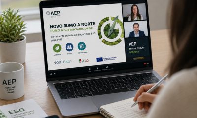 AEP leva debate sobre sustentabilidade empresarial ao Tâmega e Sousa com ferramenta gratuita para PME