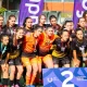 U.Porto é vice-campeã nacional universitária de Futebol 7 e Trail