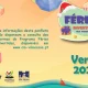 Abertura de Inscrições | Programa Férias Divertidas – Verão 2026 

O Município i…