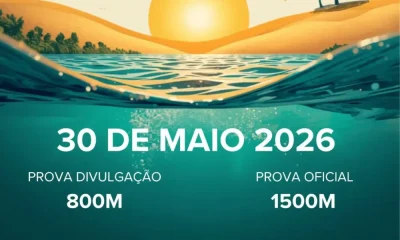 Odemira estreia Prova de Águas Abertas na Barragem de Santa Clara
