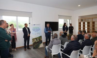 Almofrela (Baião) reforça ligação ibérica para revitalizar aldeias rurais