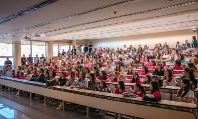 Alunas de Lousada participam na final nacional norte do Technovation Girls na Universidade Portucalense