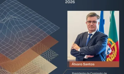 Álvaro Santos, Presidente da CCDR NORTE, vai marcar presença, amanhã, na abertur…