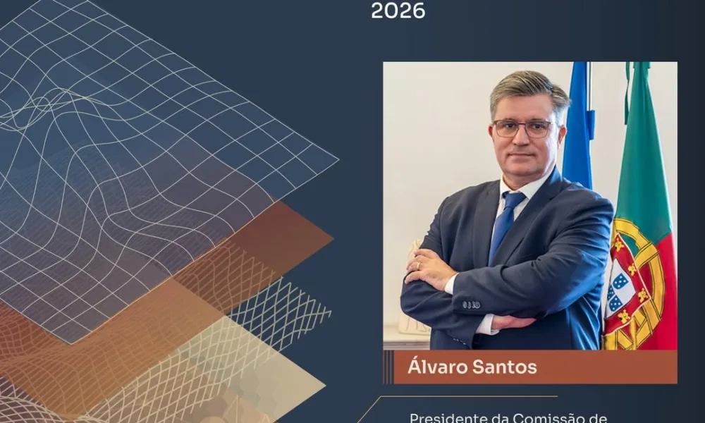Álvaro Santos, Presidente da CCDR NORTE, vai marcar presença, amanhã, na abertur…