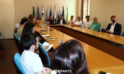 Amarante promove sessão “Administração Local 360º” sobre governação e financiamento para juntas de freguesia