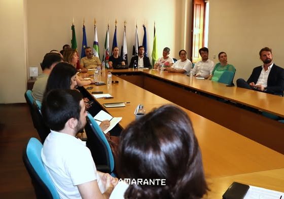 Amarante promove sessão “Administração Local 360º” sobre governação e financiamento para juntas de freguesia