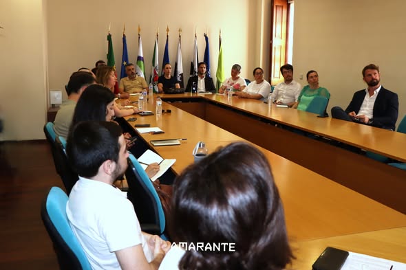 Amarante promove sessão “Administração Local 360º” sobre governação e financiamento para juntas de freguesia