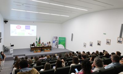 Amarante recebeu jornadas dedicadas à inovação e aos desafios da Medicina Laboratorial