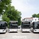 Amarante reforça transporte público com 11 novos autocarros elétricos