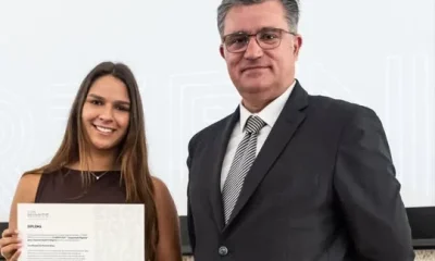 Ana Margarida Alves conquistou o Prémio de Melhor Tese de Mestrado (S3NORTE2027)…