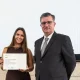 Ana Margarida Alves conquistou o Prémio de Melhor Tese de Mestrado (S3NORTE2027)…