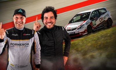 André Ferreira (Lousada) e Estevão Oliveira dominam segunda ronda da TypeR Legacy Cup em Portimão