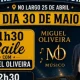 Apresentação da Marcha da Freguesia de Aguiar » 30 de maio » 21h30 » Largo 25 de…