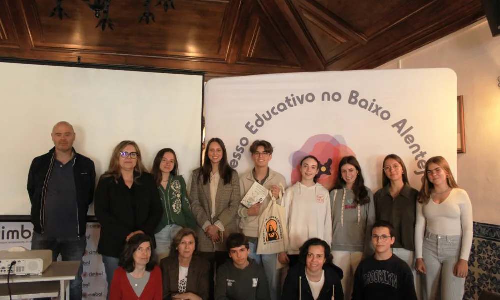 Assembleia Intermunicipal Jovem 

No âmbito do projeto + Sucesso Educativo no B…