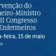 Assista à transmissão em direto da intervenção do Primeiro-Ministro no VII Congr…