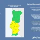 Atenção aos Avisos Meteorológicos em Portugal Continental
   Conheça os avisos e…
