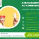 Atendimento DECO  
 26 de maio
 Instalações do Balcão Municipal 
Horário: 14h30 …