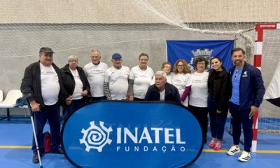 Baião participa na 3.ª prova da Liga Boccia Sénior INATEL em Penafiel com duas equipas