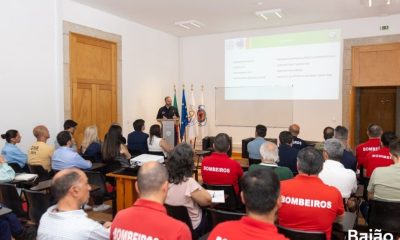 Baião recebe apresentação do DECIR 2026 para o Tâmega e Sousa na Casa de Chavães