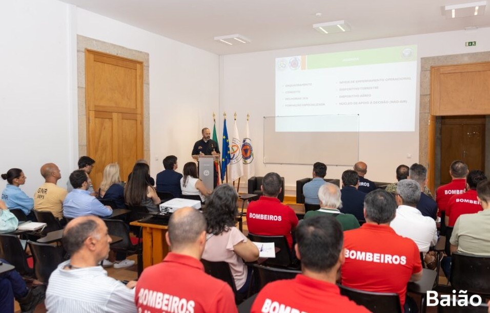 Baião recebe apresentação do DECIR 2026 para o Tâmega e Sousa na Casa de Chavães