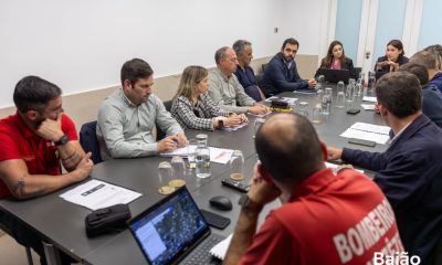 Baião reúne juntas e bombeiros para alinhar estratégias de prevenção para a época de incêndios rurais 2026