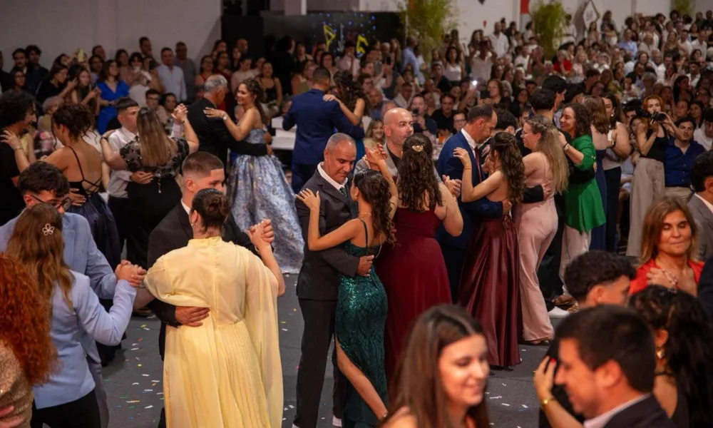 Baile de Finalistas pleno de momentos de emoção e expetativa
 
O tão aguardado …