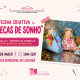 Biblioteca Municipal de Lousada promove oficina criativa “Bonecas de Sonho” a 16 de maio