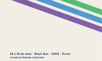 CARTAZ → PERFORMANCE + DANÇA → ÈVORA
A BlackBox volta a afirmar-se como espaço d…