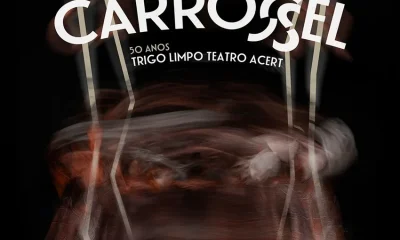 CARTAZ → TEATRO → TONDELA 
O projeto Carrossel apresenta a ideia de criar um esp…