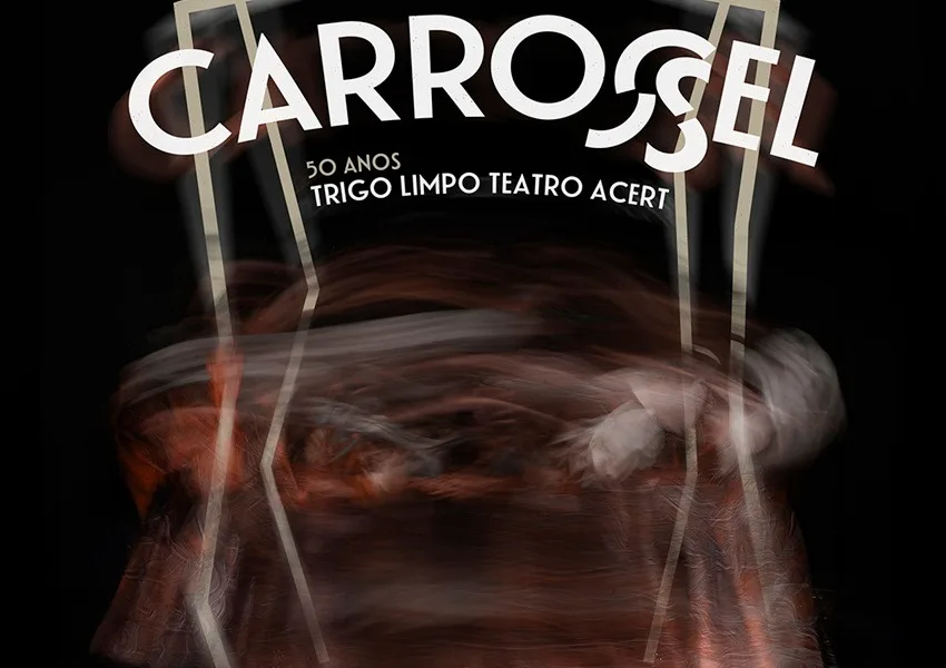 CARTAZ → TEATRO → TONDELA 
O projeto Carrossel apresenta a ideia de criar um esp…