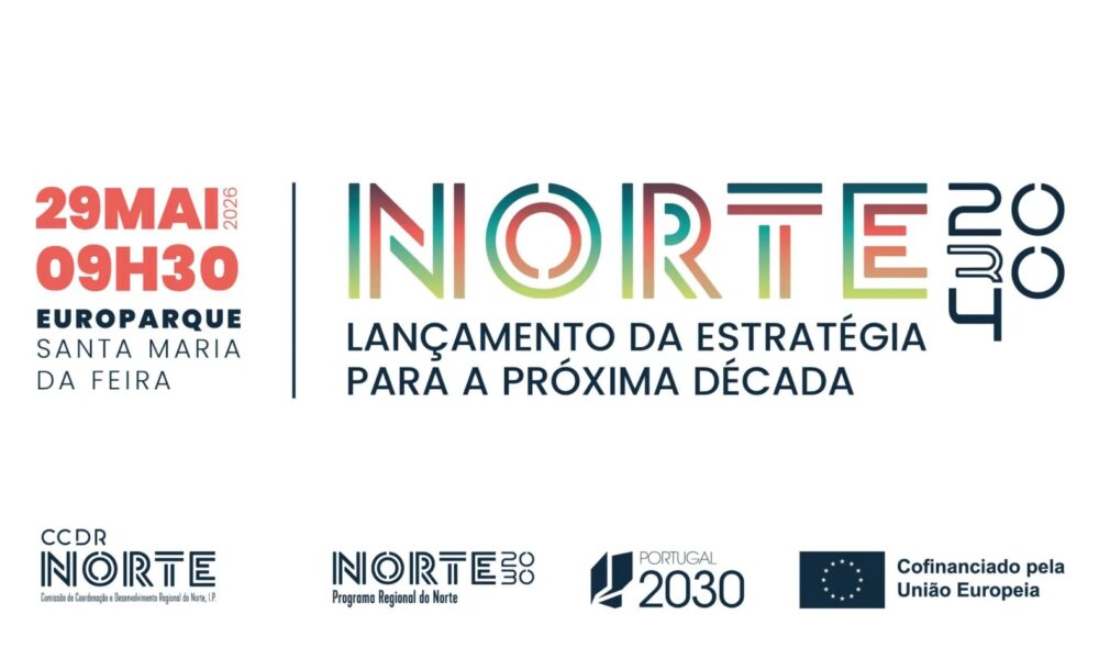 CCDR NORTE atualizou a sua foto de capa.
