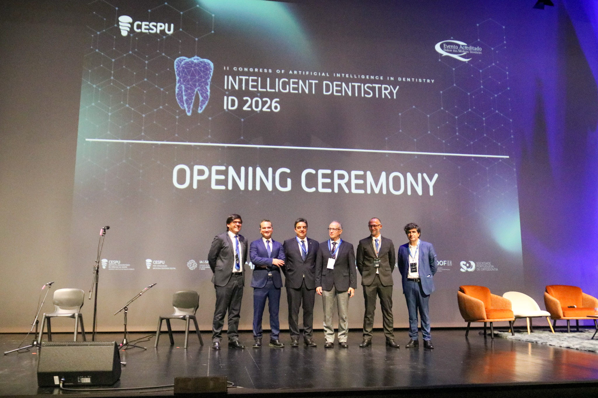 CCP de Paredes recebe Congresso ID2026 sobre Inteligência Artificial em Medicina Dentária