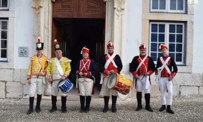 CERIMÓNIA | MEMORIAL DE HOMENAGEM AOS SOLDADOS INGLESES DA GUERRA PENINSULAR | …