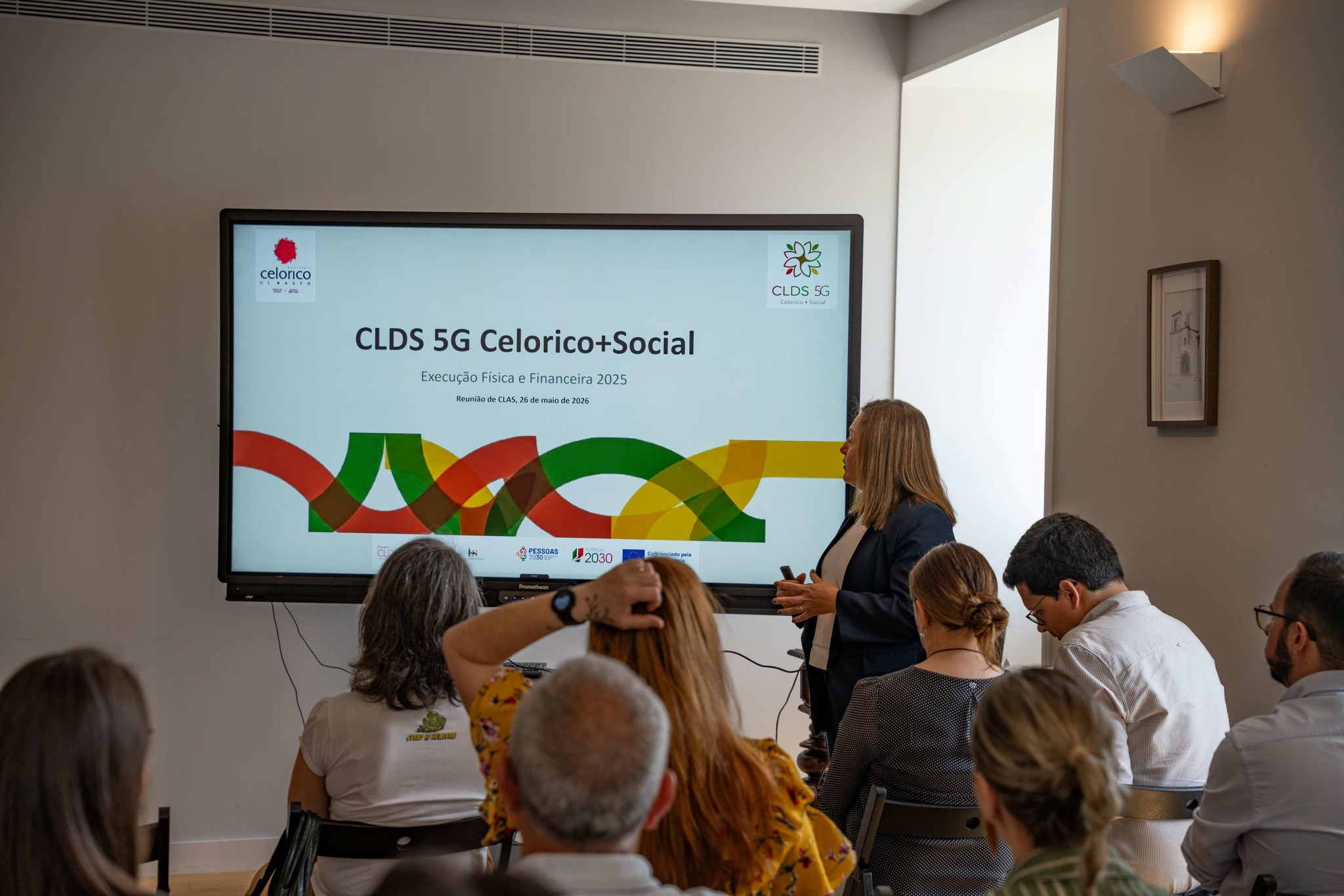 CLAS de Celorico de Basto aprova plano de ação para 2026 e destaca retrato positivo da realidade social concelhia