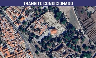 CONDICIONAMENTO DE TRÂNSITO 

Informa-se a população que o trânsito estará cond…