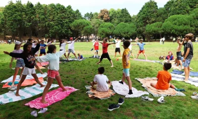 Estão a chegar os Campos de Férias Desportivas da U.Porto 2026!