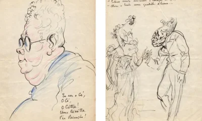 U.Porto leva Caricaturas de Abel Salazar ao Hospital de Santo António