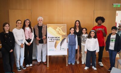 Castelo de Paiva celebra poesia com entrega de prémios do Concurso de Poesia 2026 na Biblioteca Municipal