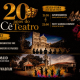 CêTeatro celebra 20 anos com programa de três dias em Cête (Paredes)