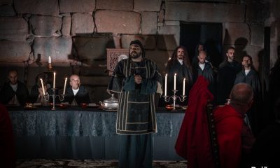 Ceia Conventual leva história e património à mesa no Mosteiro de Ancede