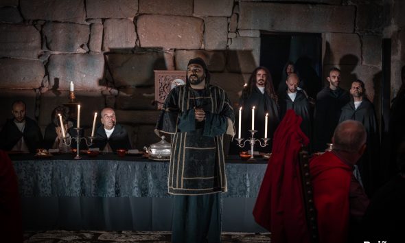 Ceia Conventual leva história e património à mesa no Mosteiro de Ancede